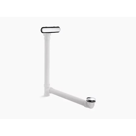 Kohler Clearflo Slotted Overflow Bath Drain 7272-2MB